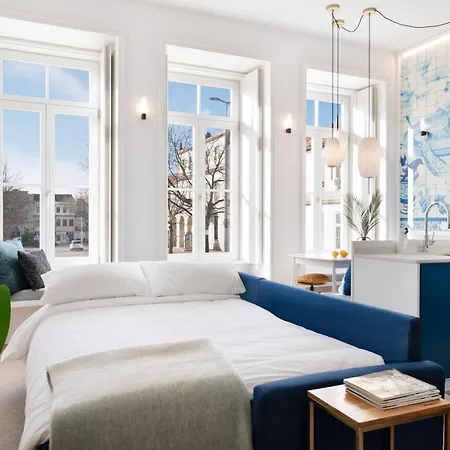 Apartamento Quadra - Luxury & Relaxation *