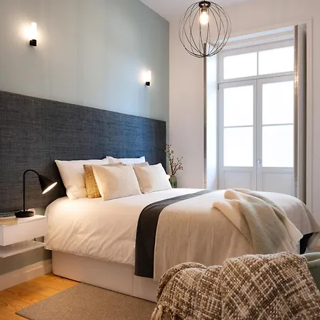 Quadra - Luxury & Relaxation Apartamento Porto