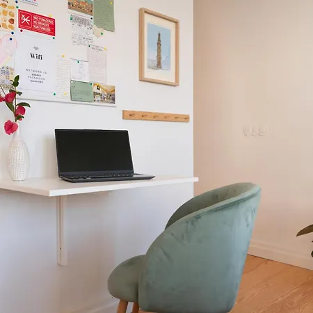 Apartamento Quadra - Luxury & Relaxation *