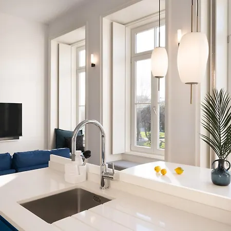 Apartment Quadra - Luxury & Relaxation
