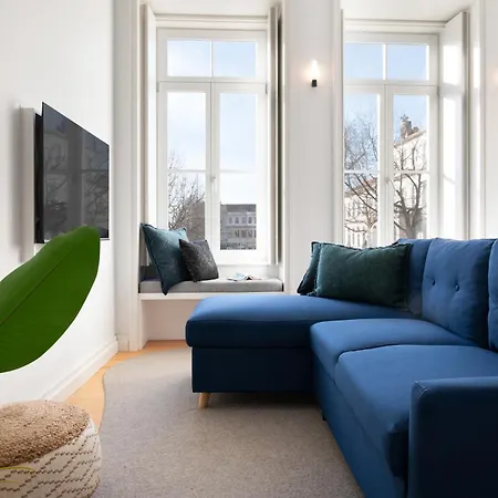 Quadra - Luxury & Relaxation Apartamento Porto