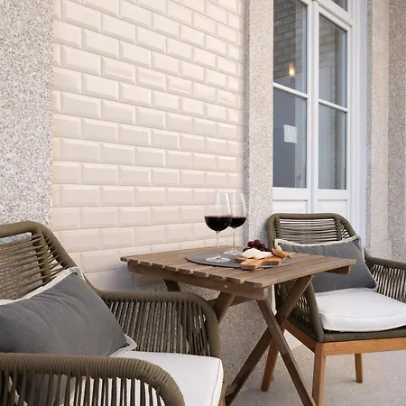Appartement Quadra - Luxury&relaxation Oporto