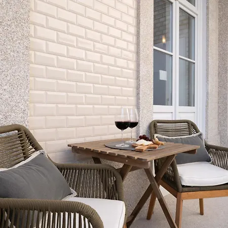 Apartment Quadra - Luxury & Relaxation Porto