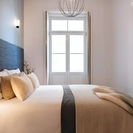 Quadra - Luxury & Relaxation Апартаменты Порту