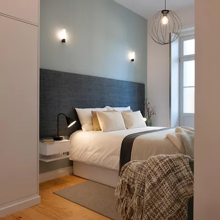 Appartement Quadra - Luxury&relaxation Oporto