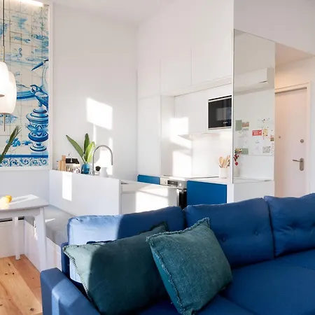 Apartment Quadra - Luxury & Relaxation Porto