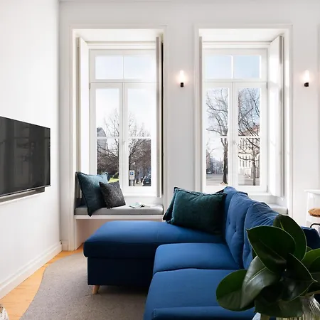 Apartment Quadra - Luxury & Relaxation