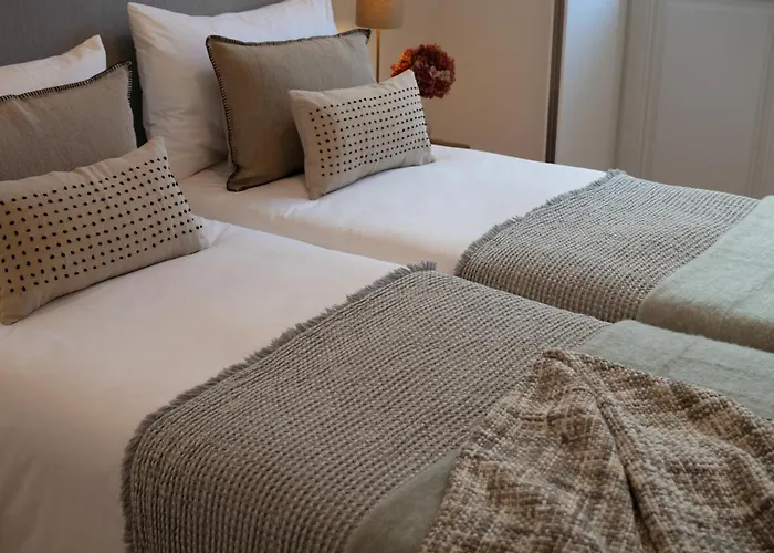 Quadra - Luxury & Relaxation 포르투