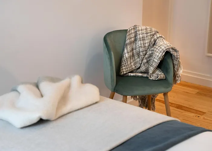 Quadra - Luxury & Relaxation * Porto