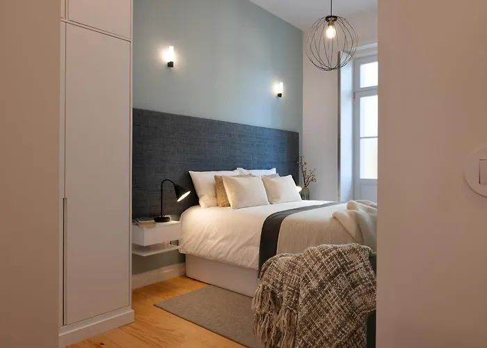 Apartament Quadra - Luxury & Relaxation Porto