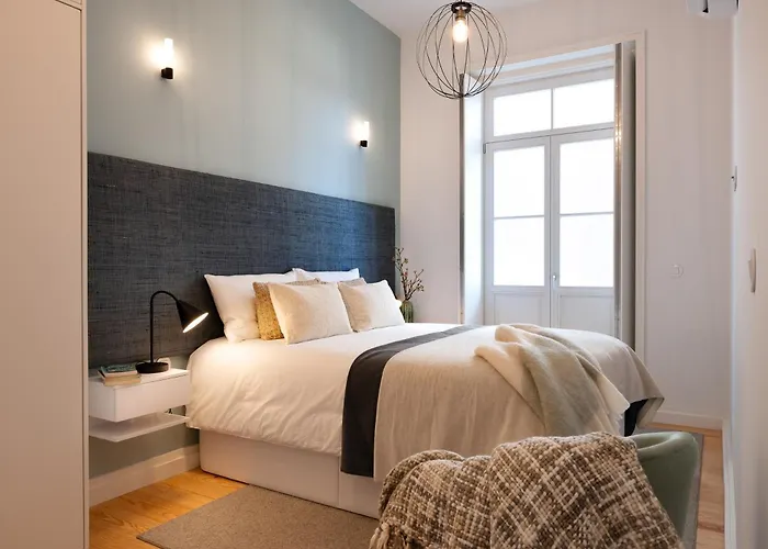 Quadra - Luxury & Relaxation Apartament Porto