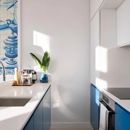 Appartement Quadra - Luxury & Relaxation Porto