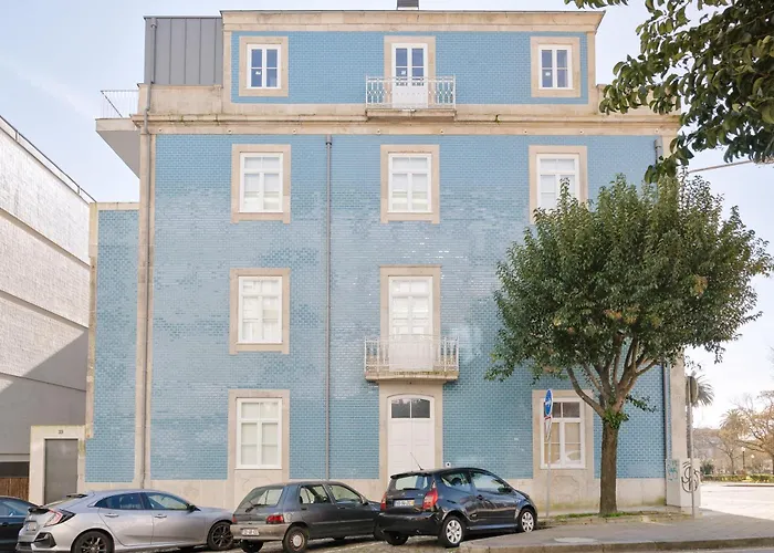 Quadra - Luxury & Relaxation * Porto