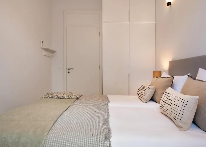 Apartment Quadra - Luxury & Relaxation Porto