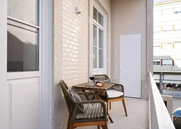 Quadra - Luxury & Relaxation * Porto