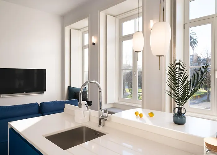 Apartment Quadra - Luxury & Relaxation