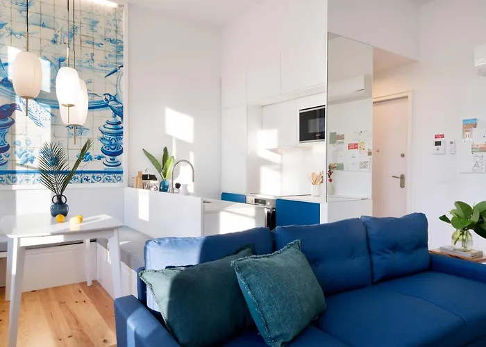 Apartment Quadra - Luxury & Relaxation Porto