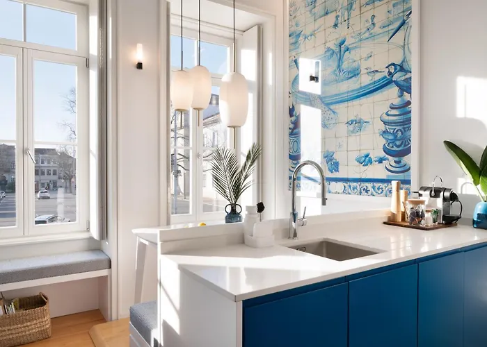 Quadra - Luxury & Relaxation Apartment