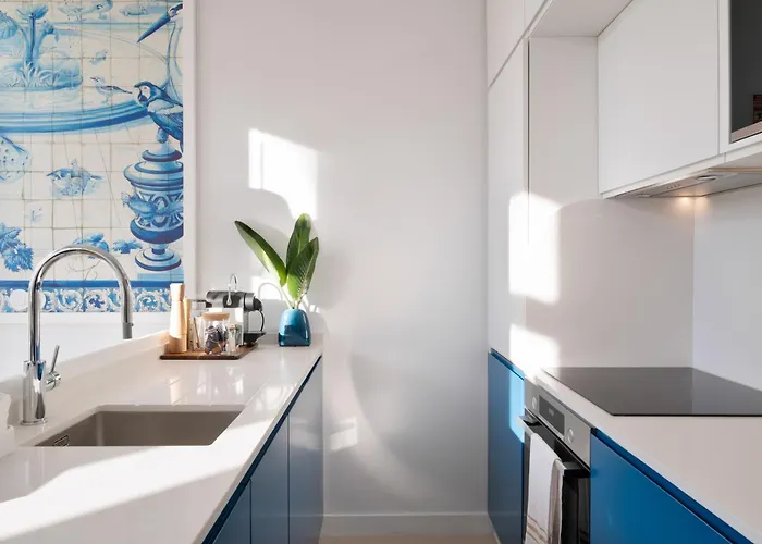 Apartment Quadra - Luxury & Relaxation Porto