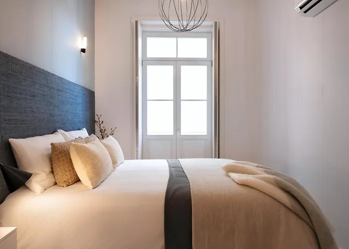 Quadra - Luxury & Relaxation Appartamento Oporto